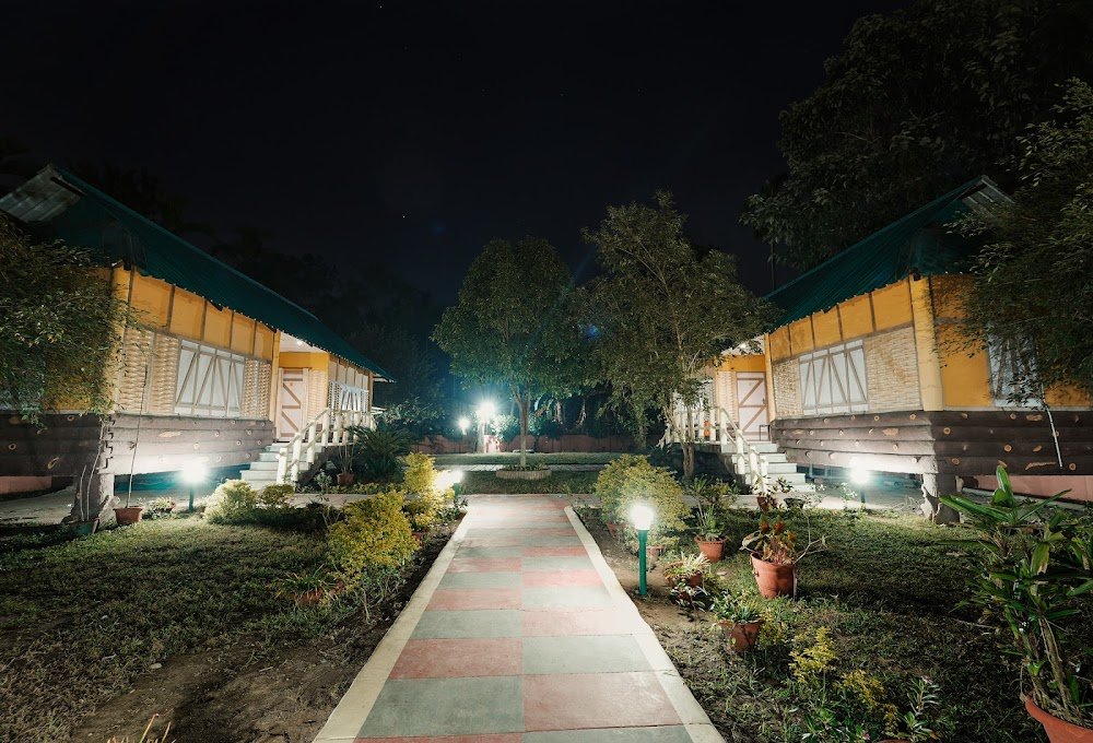 Arya Eco Resort, Pobitora