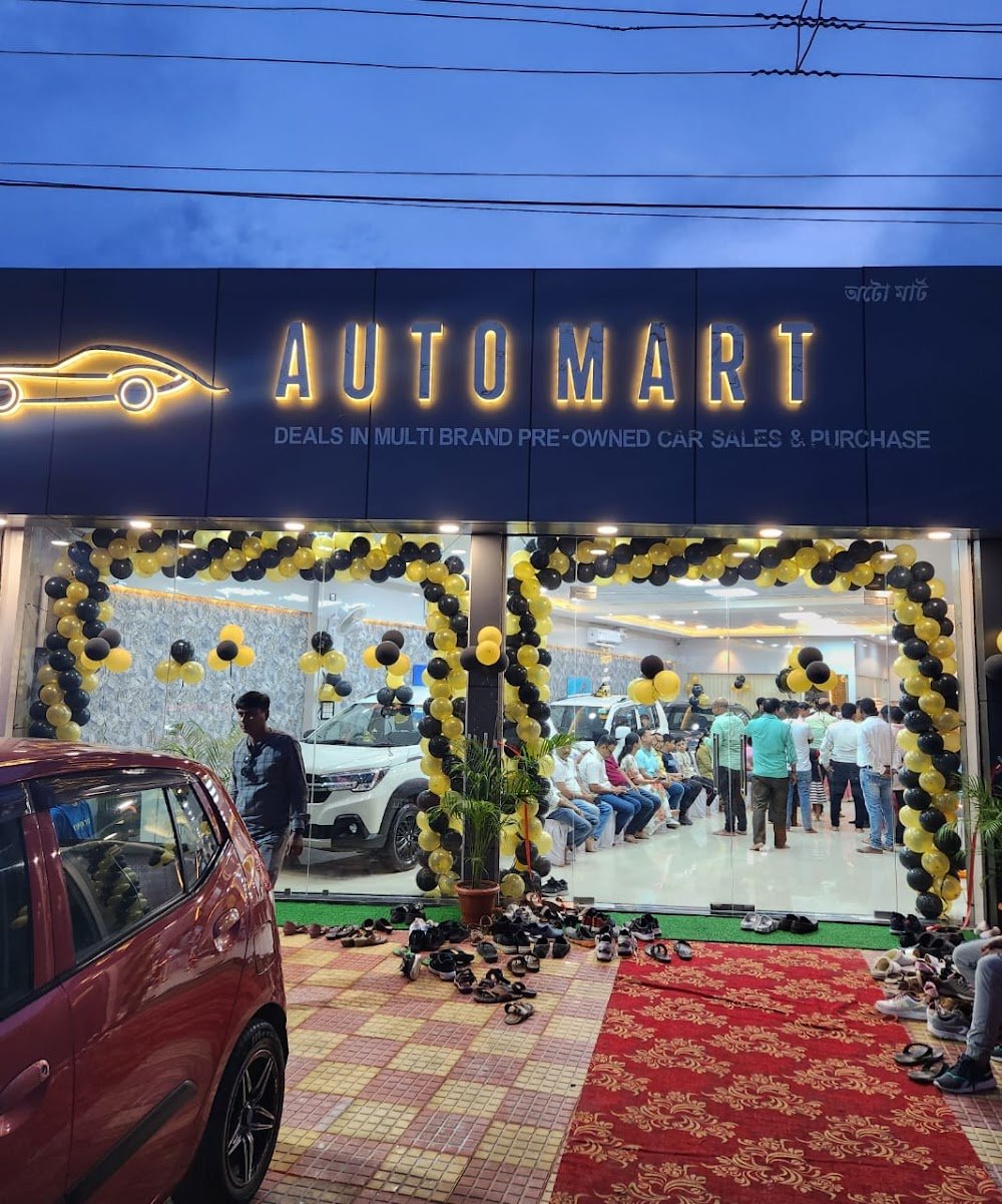 Auto Mart