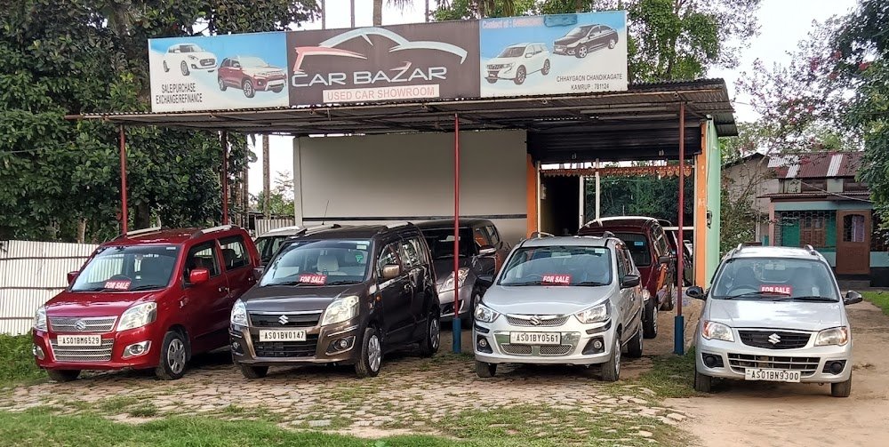 CAR BAZAR USED CAR SHOWROOM