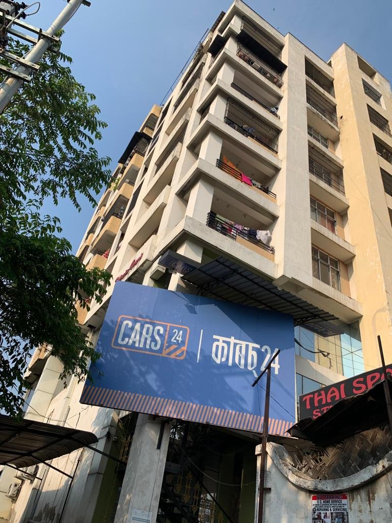 CARS24 Store – Sell Used Car in Six Mile, Guwahati