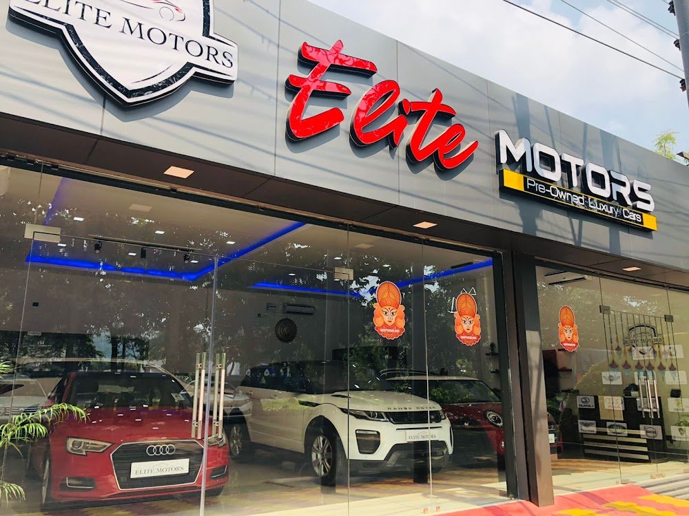 Elite Motors Guwahati