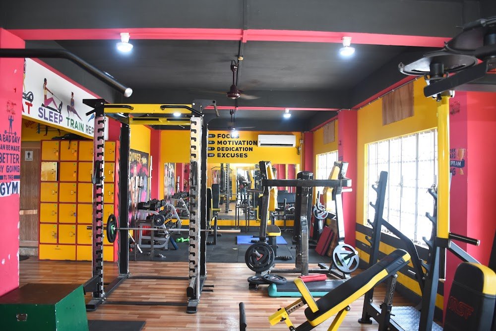 Gym India