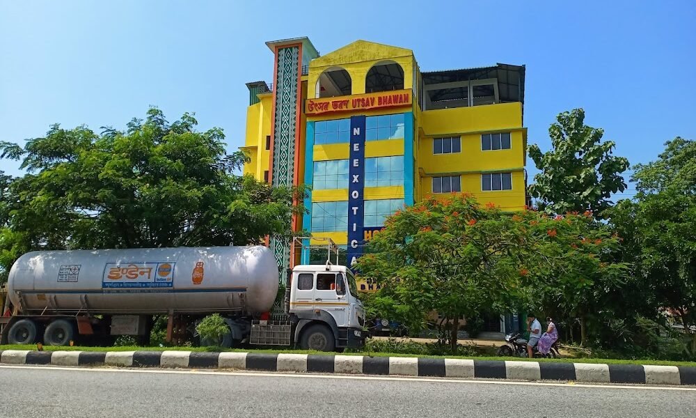 Hotel Neexotica Guwahati