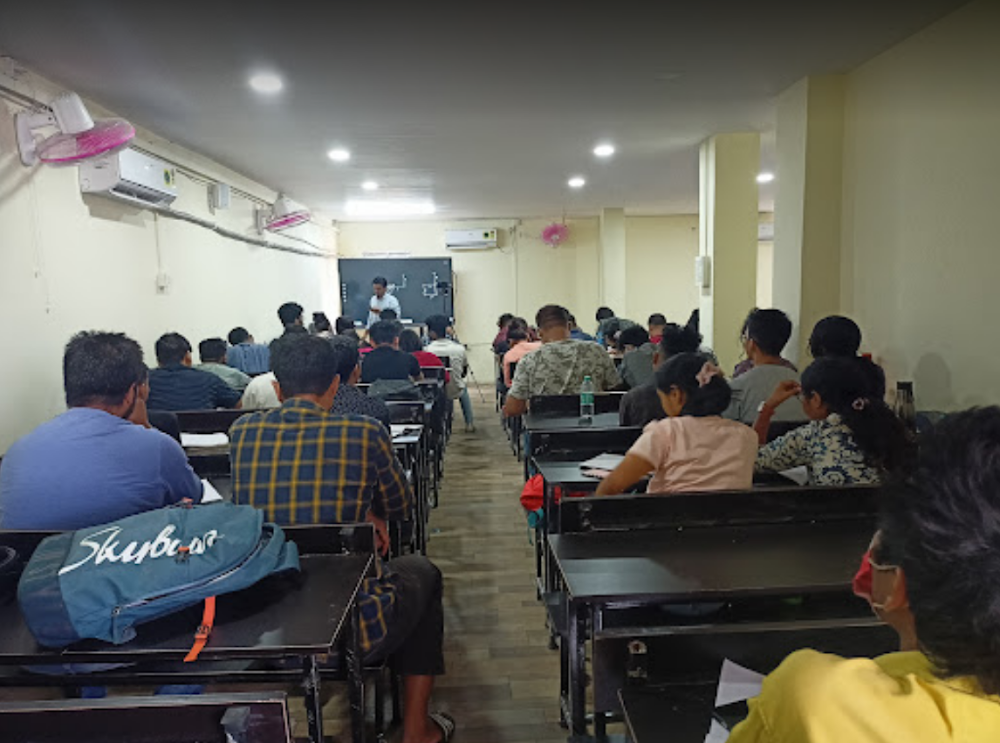 Majestic Academy-Best coaching for CAT/MAT/Banking/SSC/Assam Government Exam