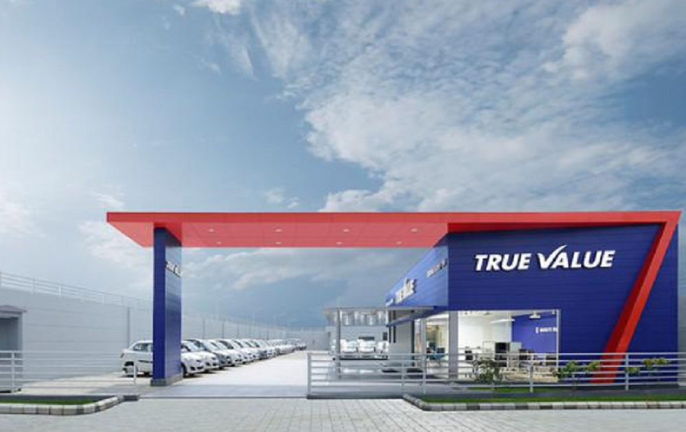 Maruti Suzuki TRUE VALUE (Bimal Auto Agency – Azara, Guwahati, Assam)