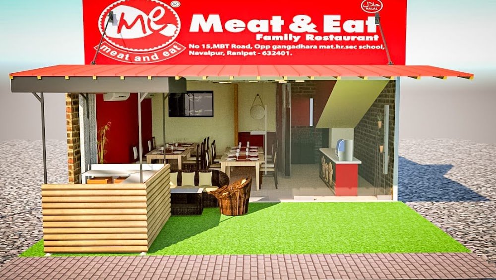 Meat and Eat Family restaurant