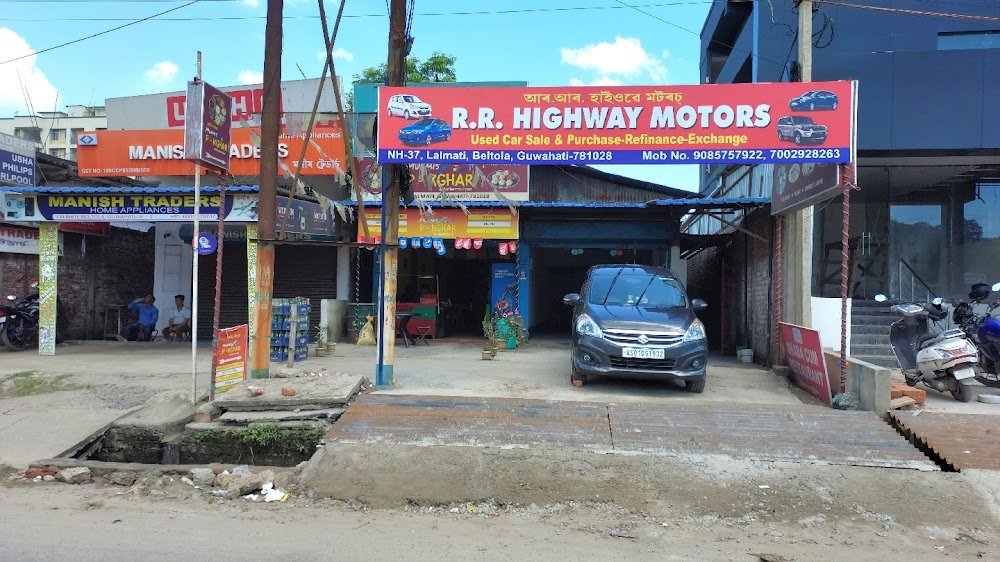 RR Highway Motors