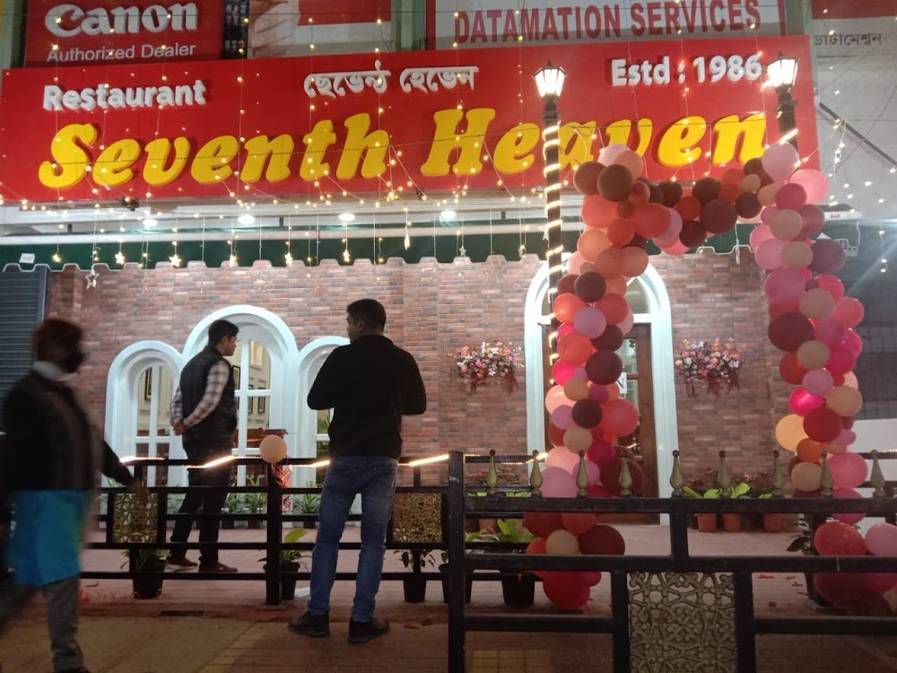 Seventh Heaven Restaurant