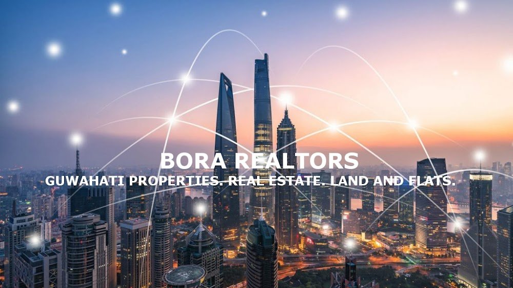 BORA REALTORS. REAL ESTATE PROPERTIES. BUY AND SELL YOUR PROPERTIES.