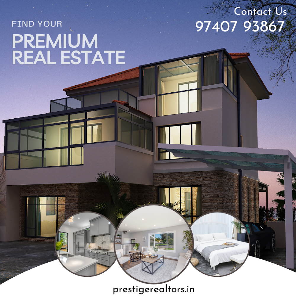 PRESTIGE REALTORS