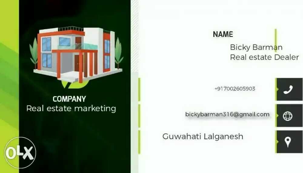 Real estate market nice property guwahati