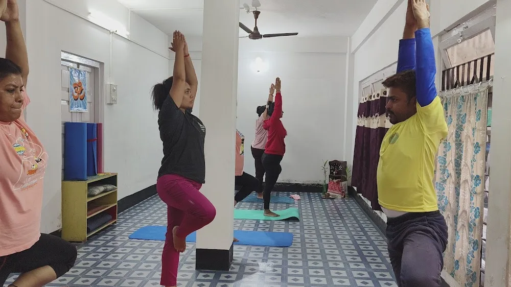 AK YOGA Centre