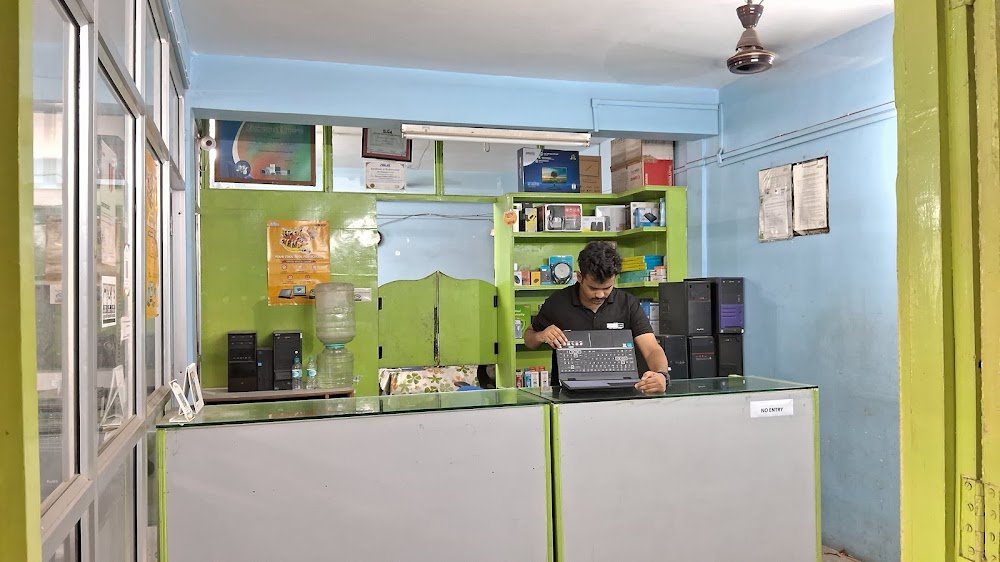 Computer Clinic-Desktop & Laptop repair, Printer repair, Projector repair, Data recovery, Laptop & Desktop Seller Guwahati