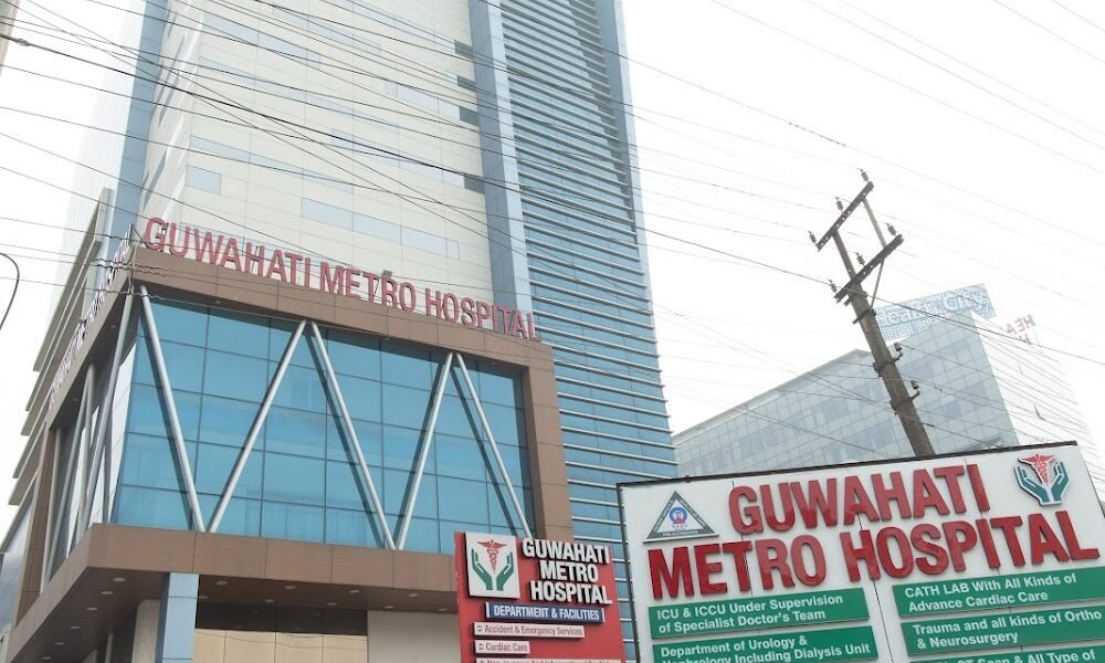 Dr. Shamme Akhtar – Best Doctor in Guwahati | Guwahati Metro Hospital