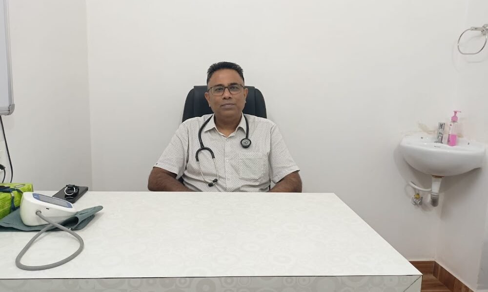 Dr Somnath Roy | Senior Medicine Doctor