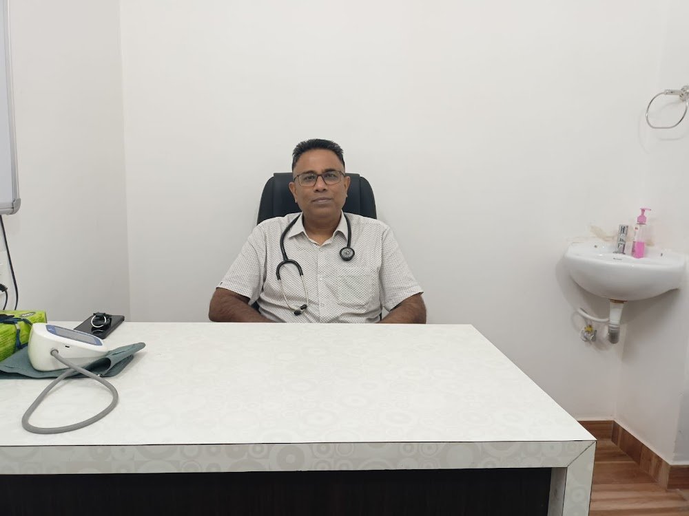 Dr Somnath Roy | Senior Medicine Doctor