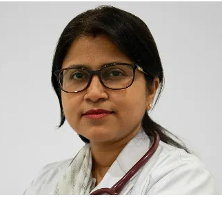 Dr. Tandra Biswas | Best General Physician in Guwahati | Fever & Diabetes Doctor