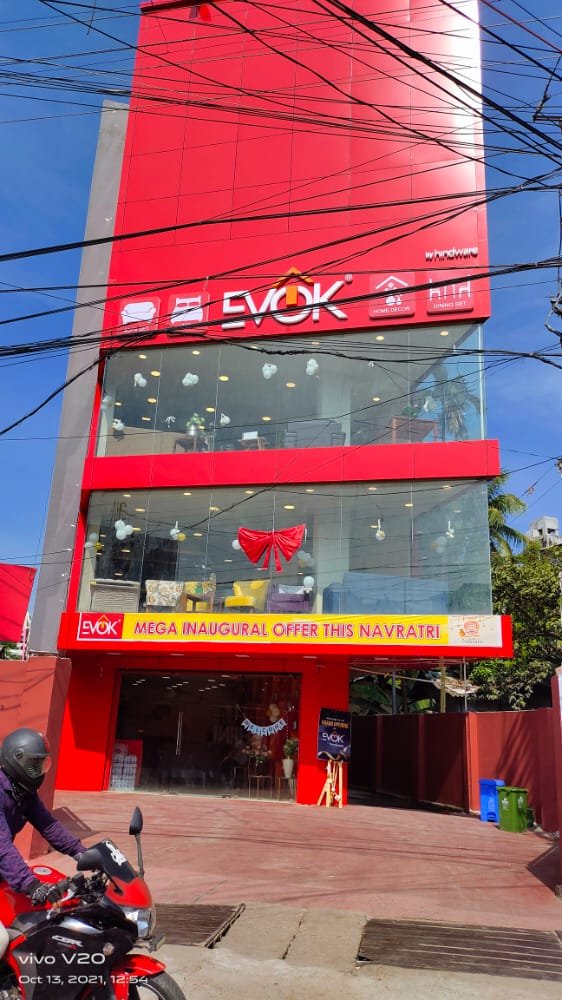 Evok Furniture Store in Guwahati