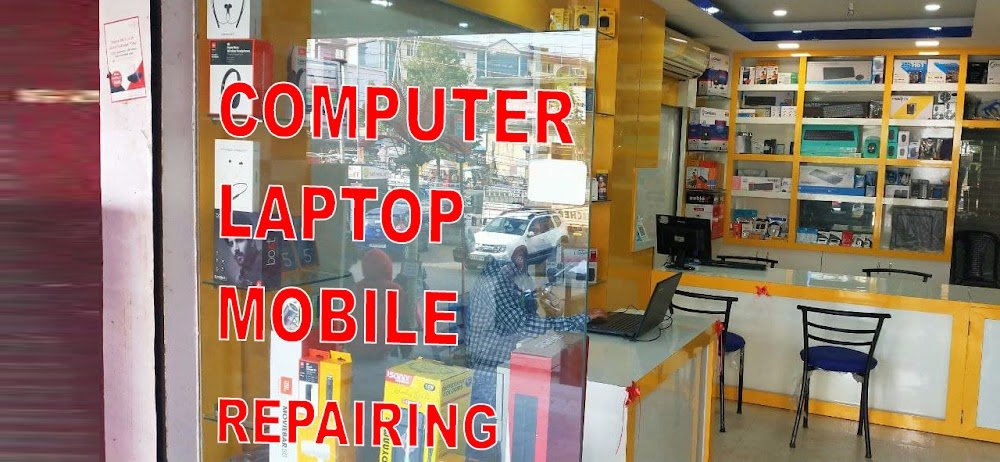 MahaLaxmi Infotech (Laptop & Mobile Repair)