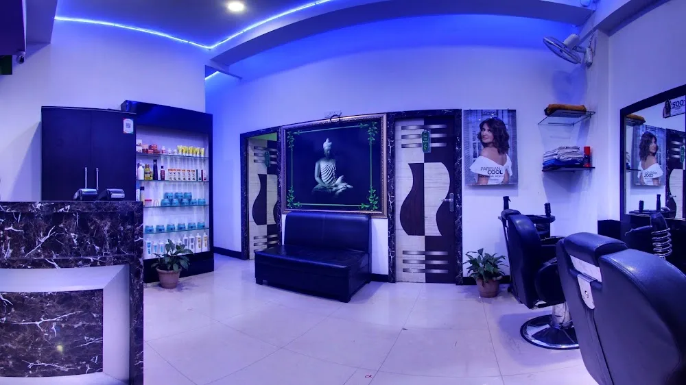 New Ganga Hair Spa Salon | Best Spa & Salon in Guwahati | Beauty Salon | Hair | Spa