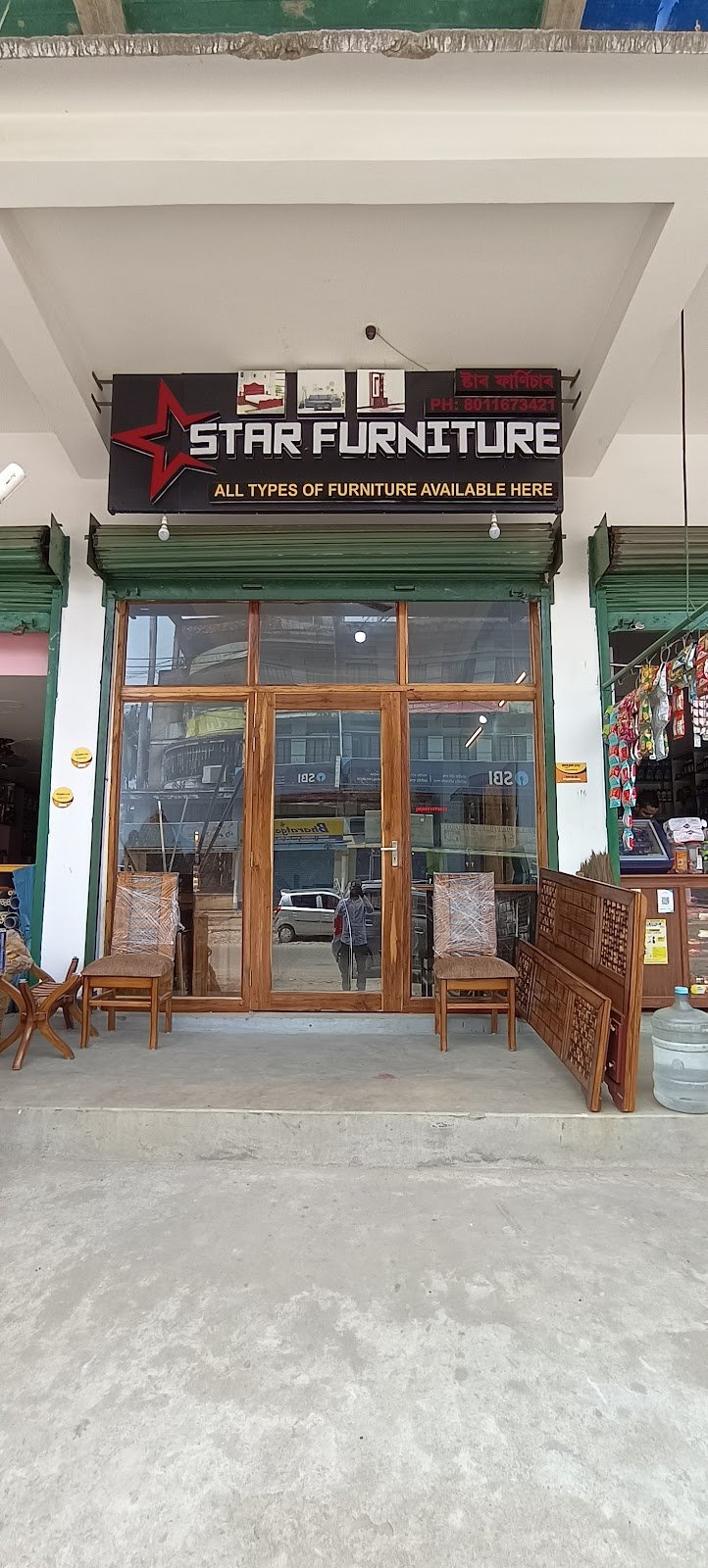 STAR FURNITURE