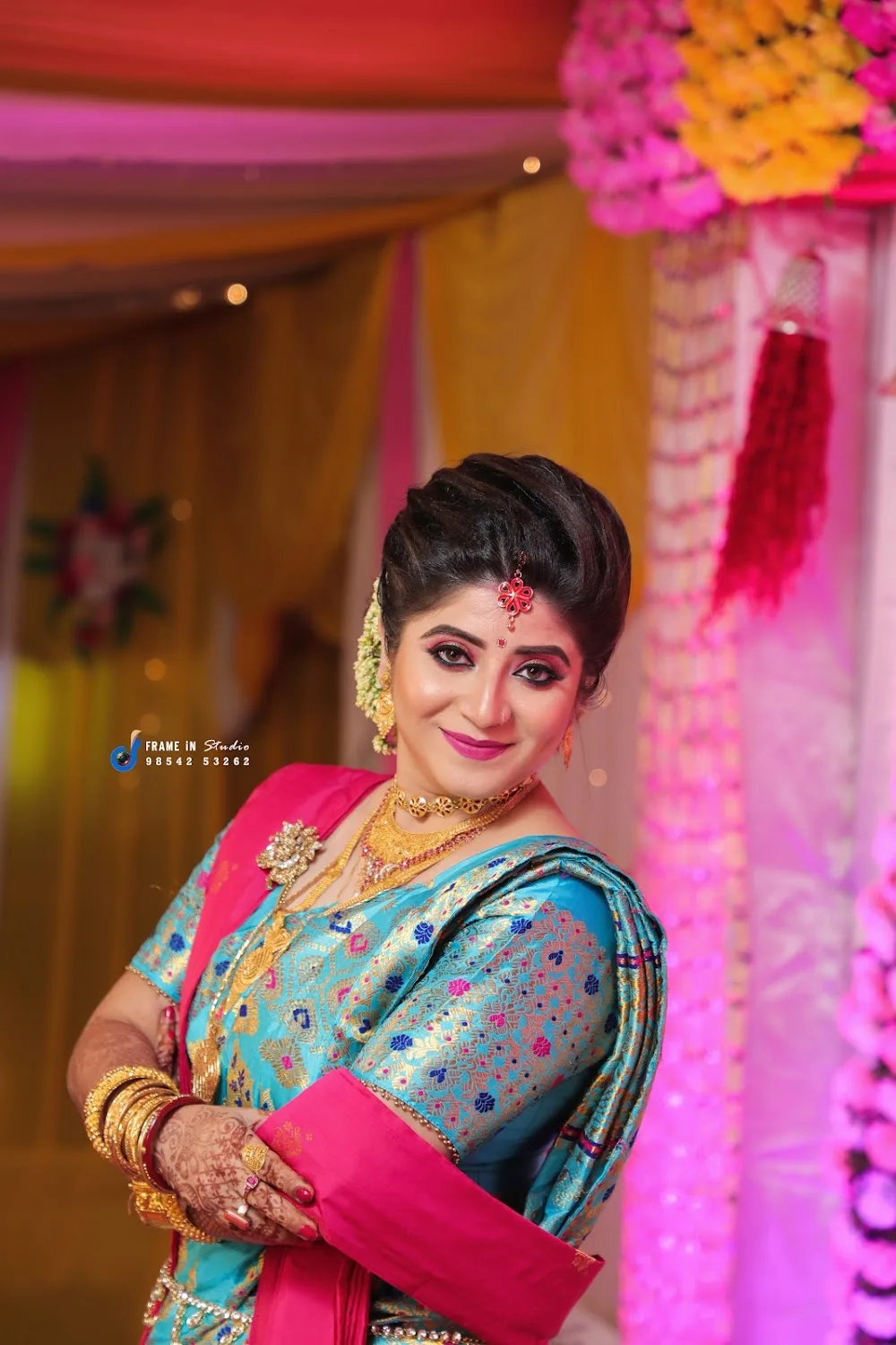 Frame in studio Guwahati (Wedding Photographer & Videographer)