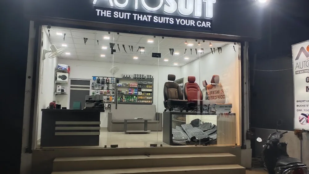 Auto Suit