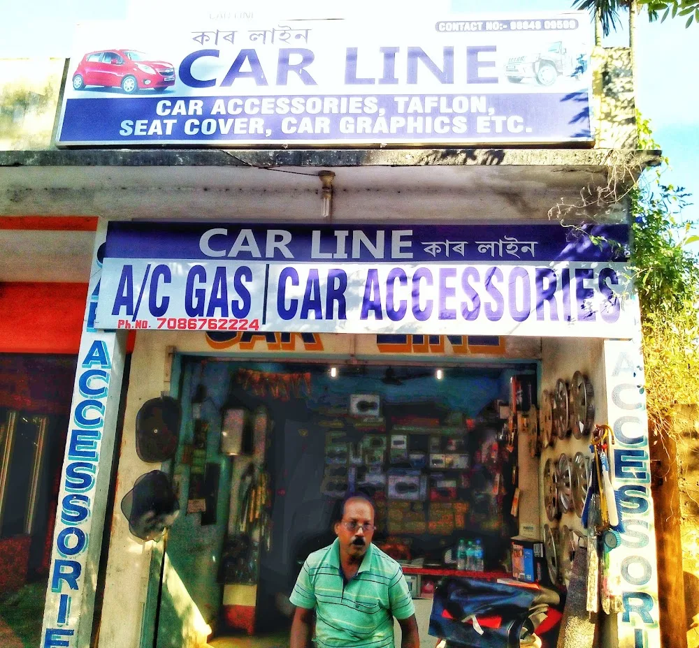 Car Line Accessories