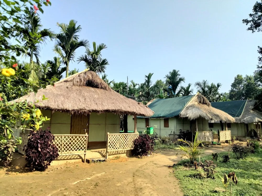 Chandubi Jungle Camp