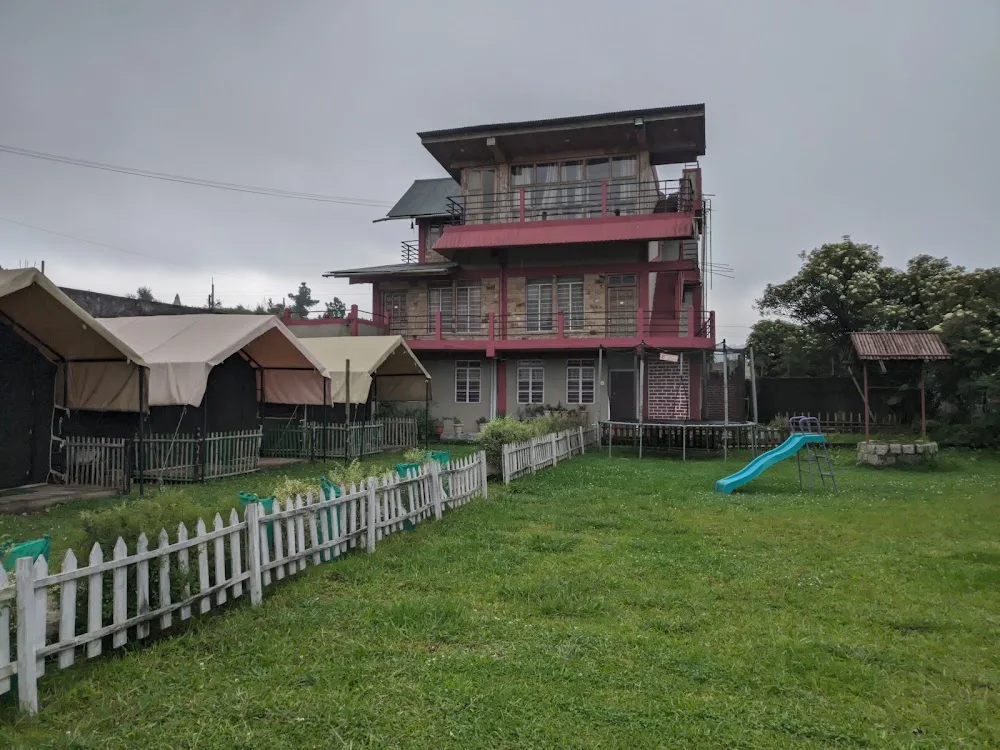 Silver Brook Resort Mylliem Upper shillong